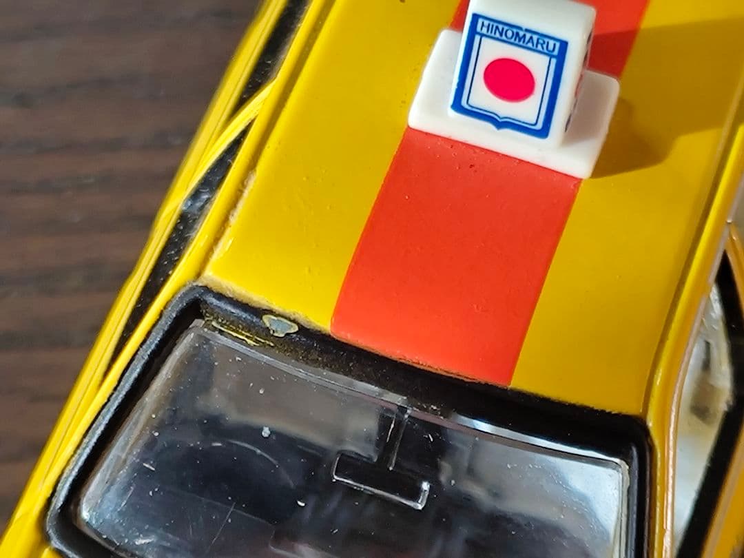 トミカリミテッド　タクシーコレクション