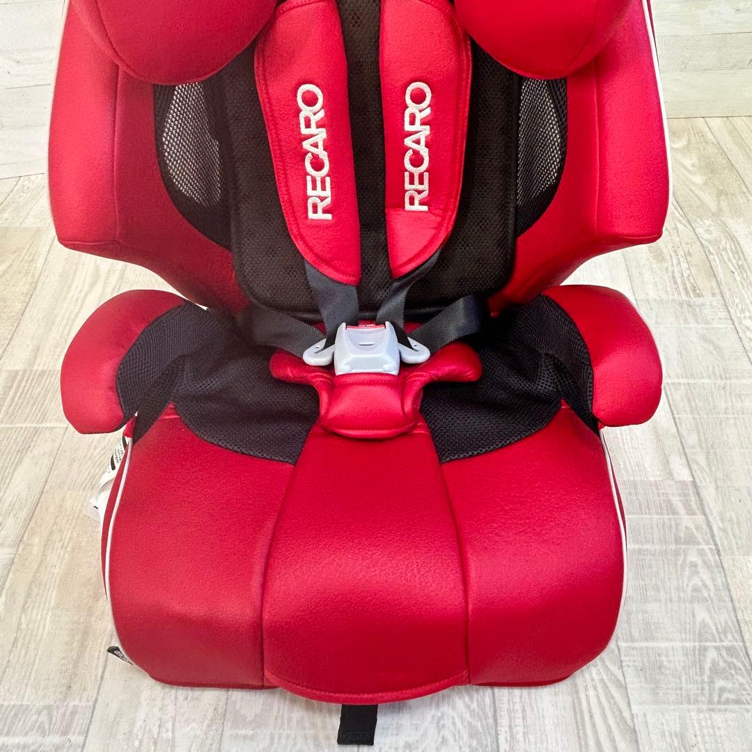 レカロ スタートH1【ヘッドサポート・取扱説明書付き】