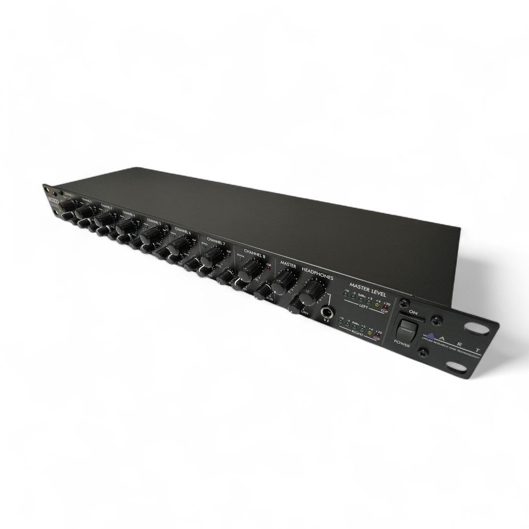 配信機器・PA機器・レコーディング機器 ART MX822 8-Channel Stereo Mixer