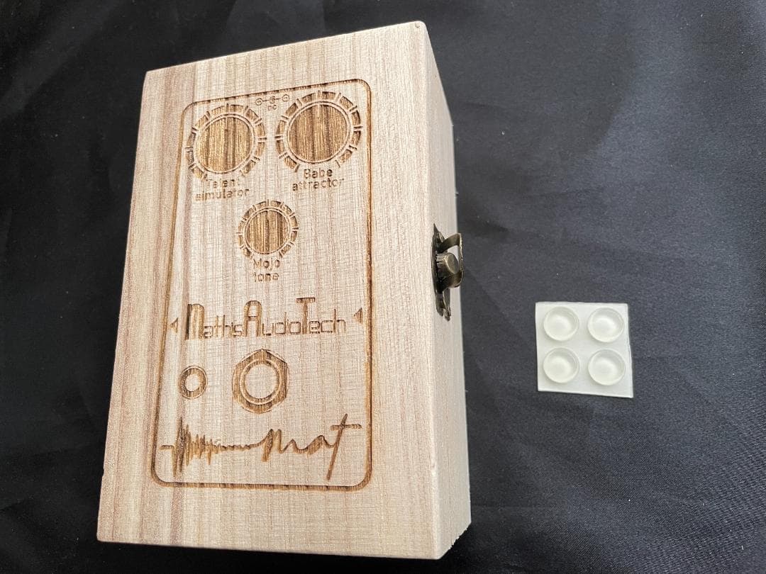 ギター Mathis Audio Tech OD Texas Tone