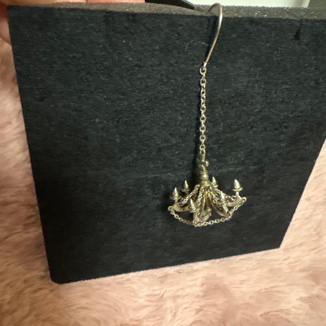 the GazettE シャンデリア型 ピアス(片耳)