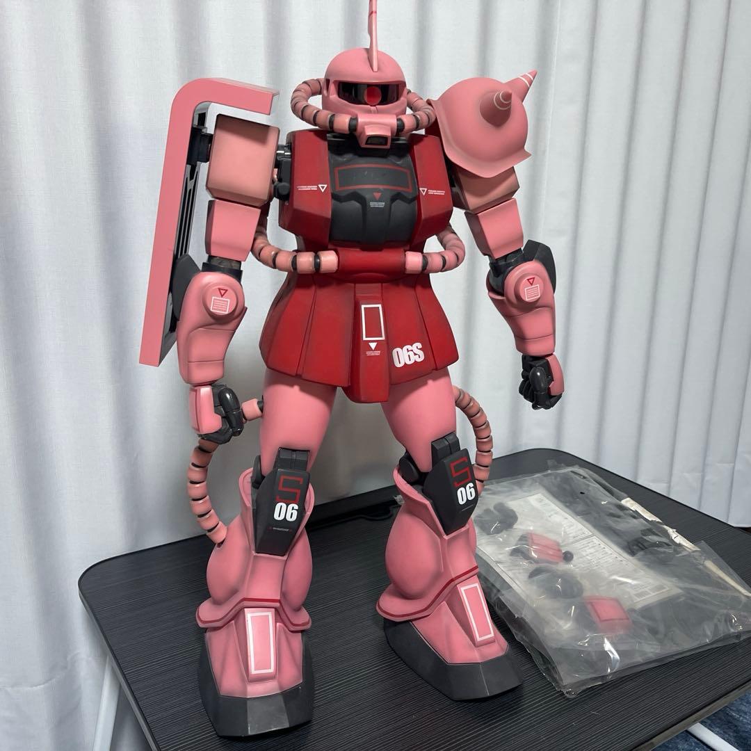 ジャンボグレードシャア専用ザクⅡ