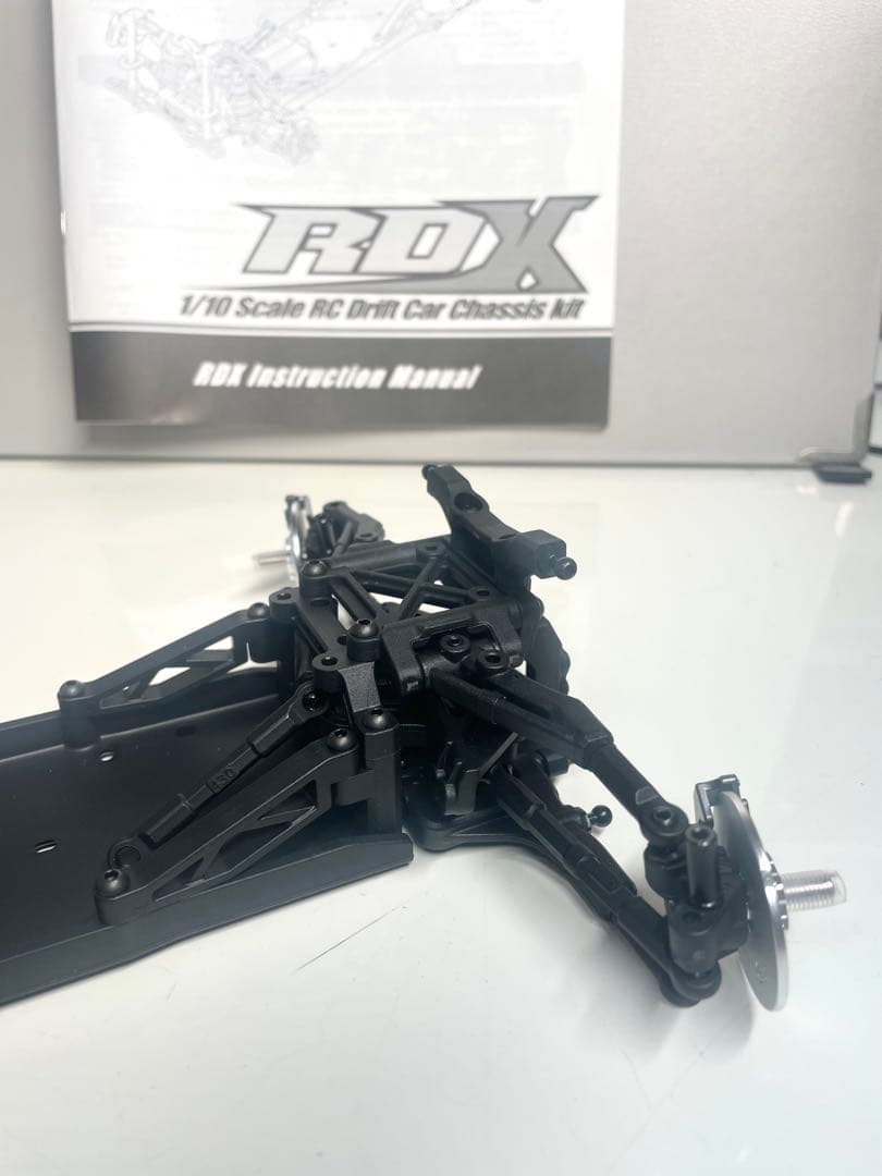 Reve D RDX 組立済み未走行+α 売り切り