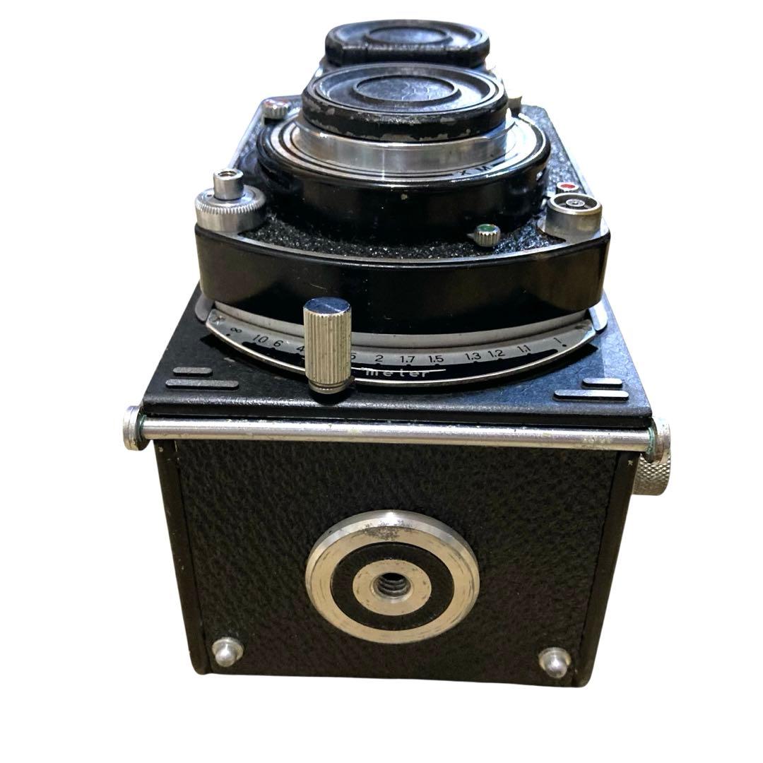 [レア希少品]Minolta Autocord 二眼レフカメラ