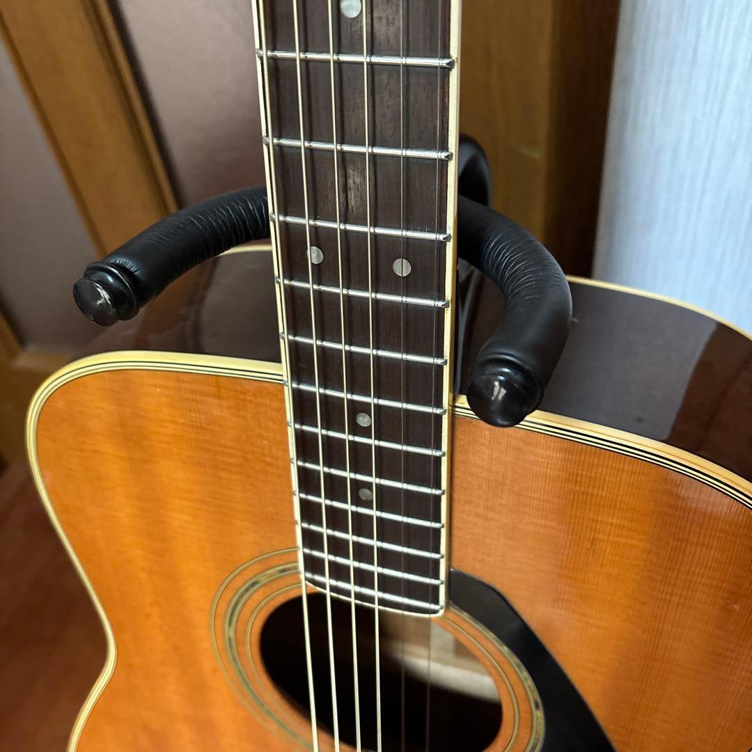 YAMAHA FG430A 90年代ビンテージ　新品弦　新品ブリッジピン　値下げ