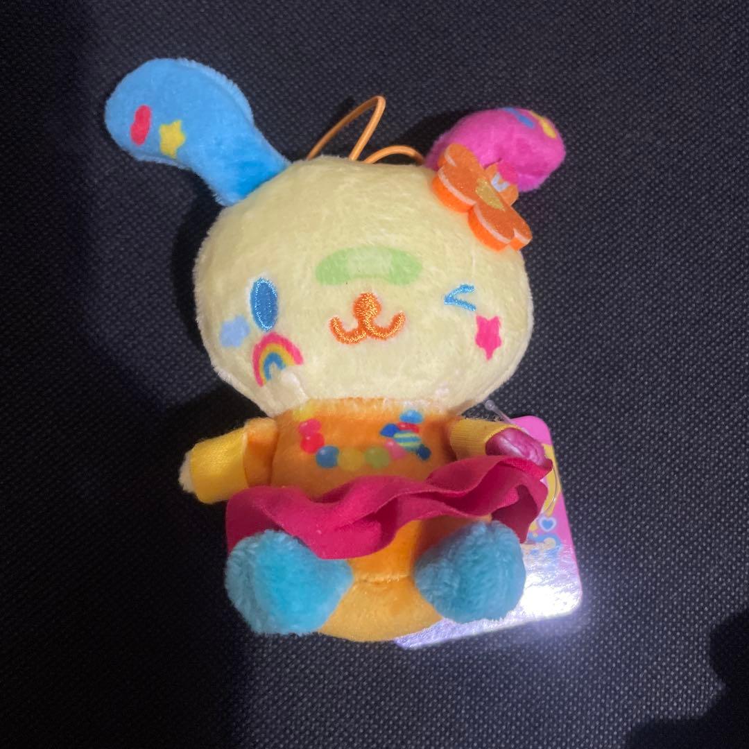 サンリオ デコラポップ ウサハナ&マイメロディマスコット2点セット