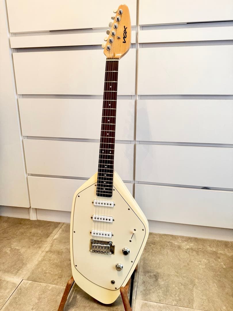 レア！ VOX MARK V 動作品