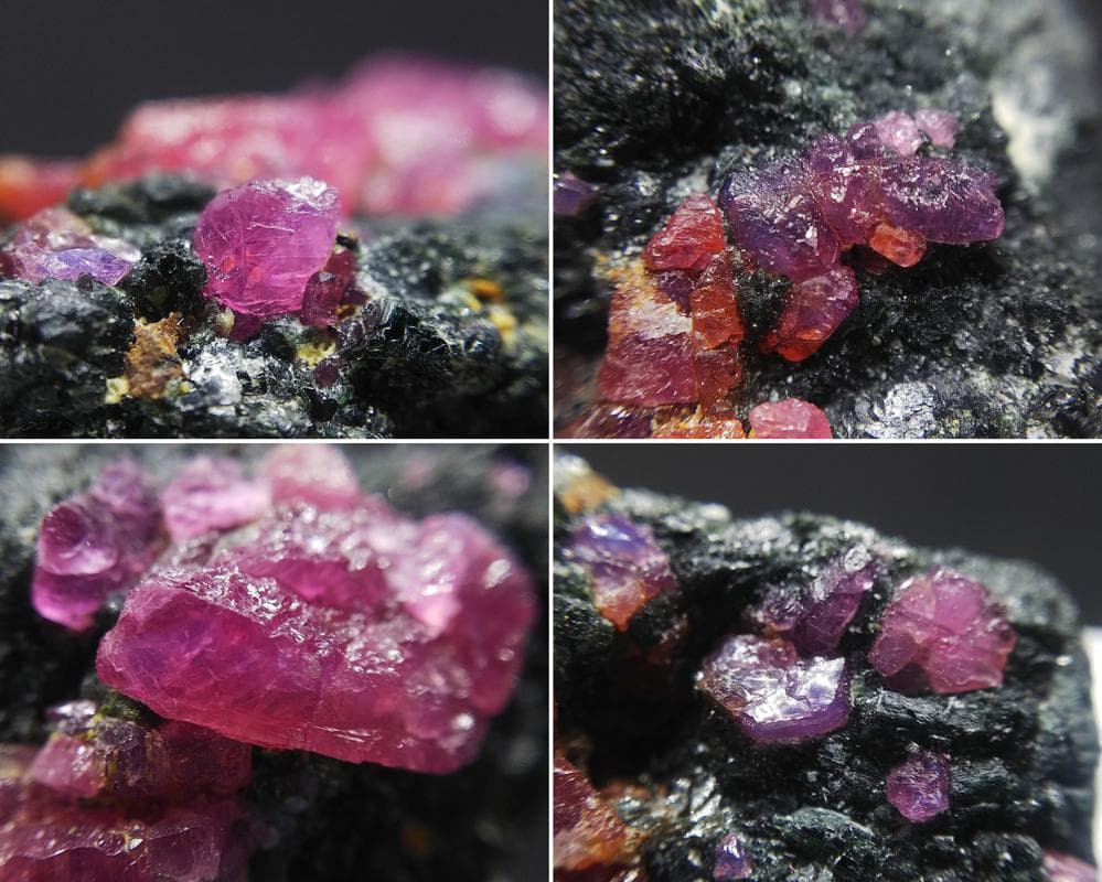 383 ルビー / ピンクサファイア ウィンザー産