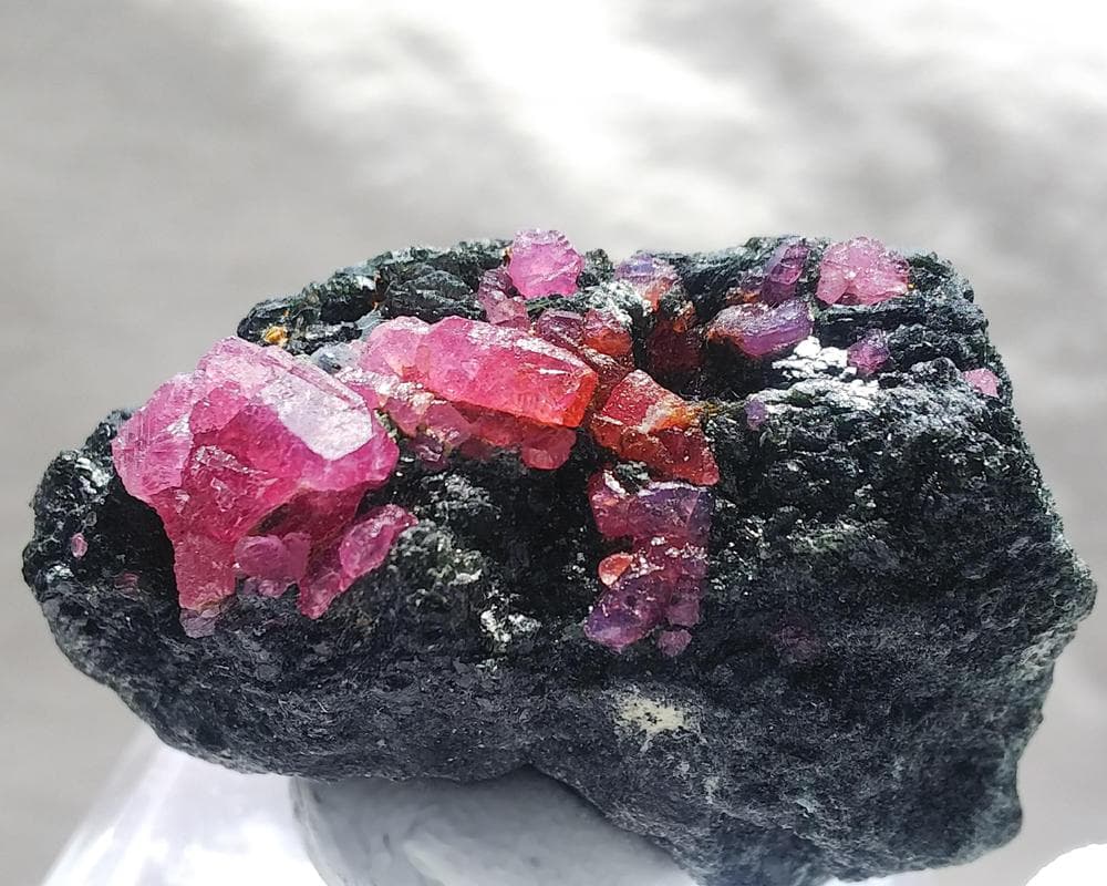 383 ルビー / ピンクサファイア ウィンザー産