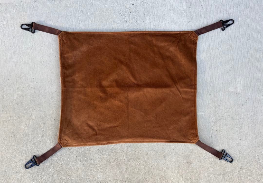 ボンビアルコン　キャットケージ　ウッドワン　キャット　ハンモック　ペットヒーター