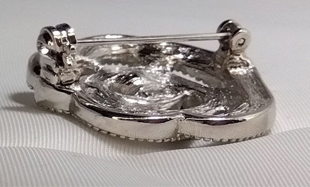 【Sunny 】Christian Dior ブローチ コサージュ