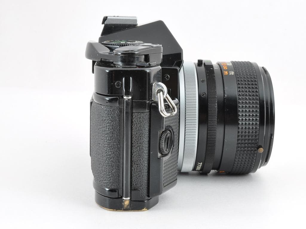 キヤノン AE-1 PROGRAM FD 50mm f1.4 動作確認済