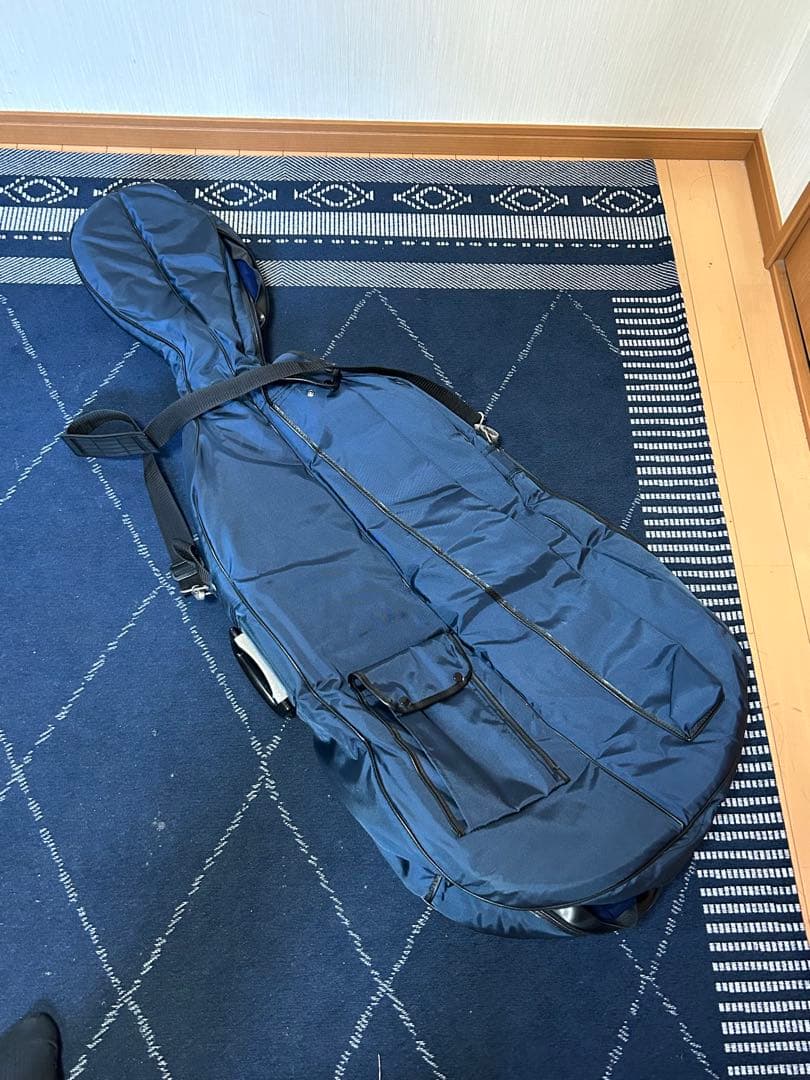 チェロ ソフトケース 4/4