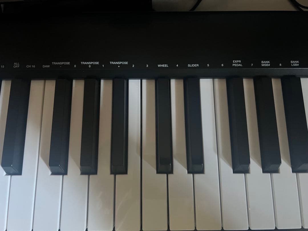 M-AUDIO KEYSTATION MK3 88鍵