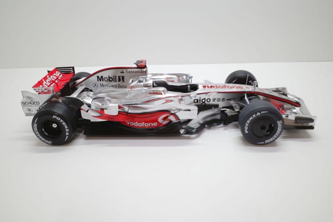 【限定1/8】マクラーレンMP4-23 (全長60cm) ※お問合せ下さい！