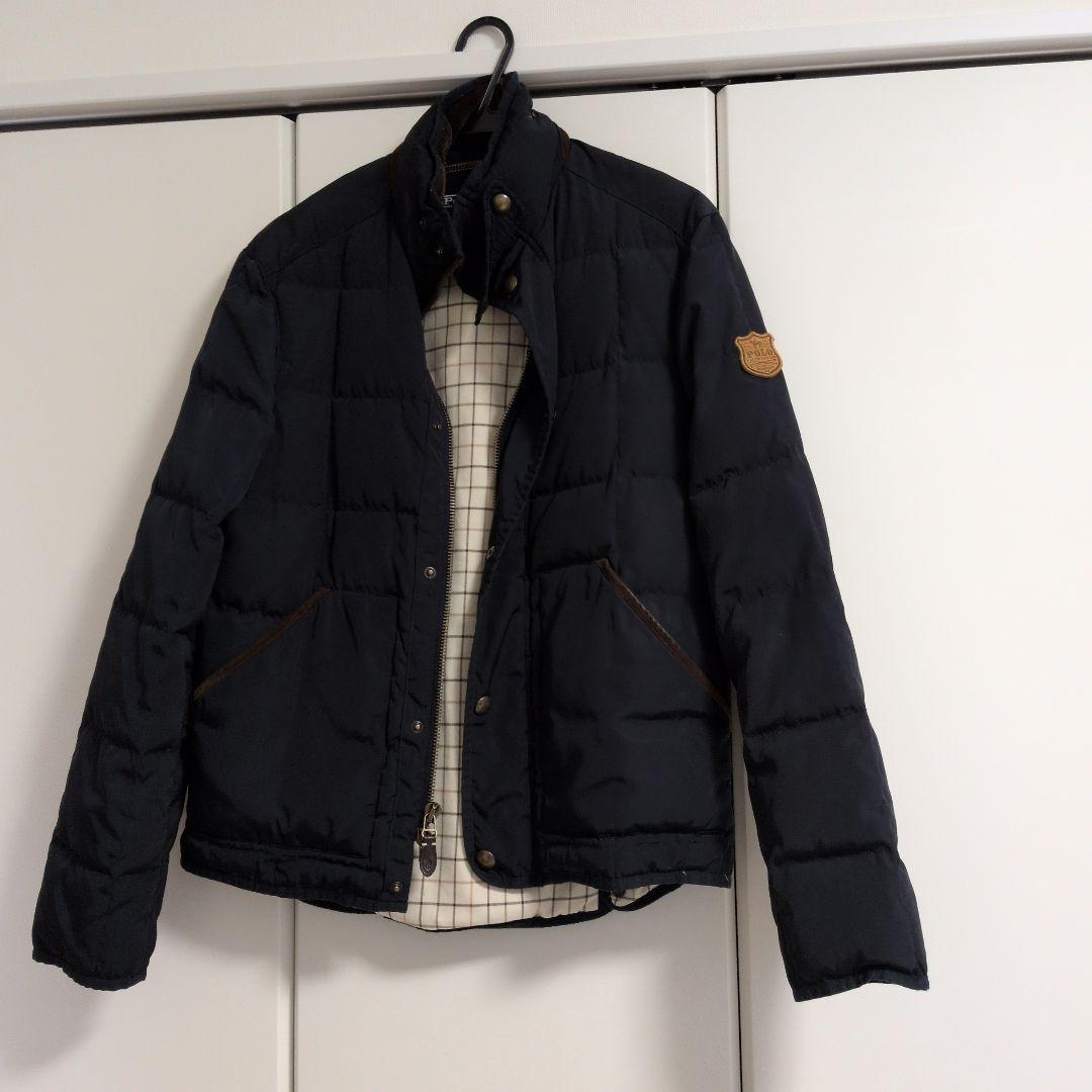 POLO Ralph Lauren ポロ ラルフローレン　ダウンジャケット