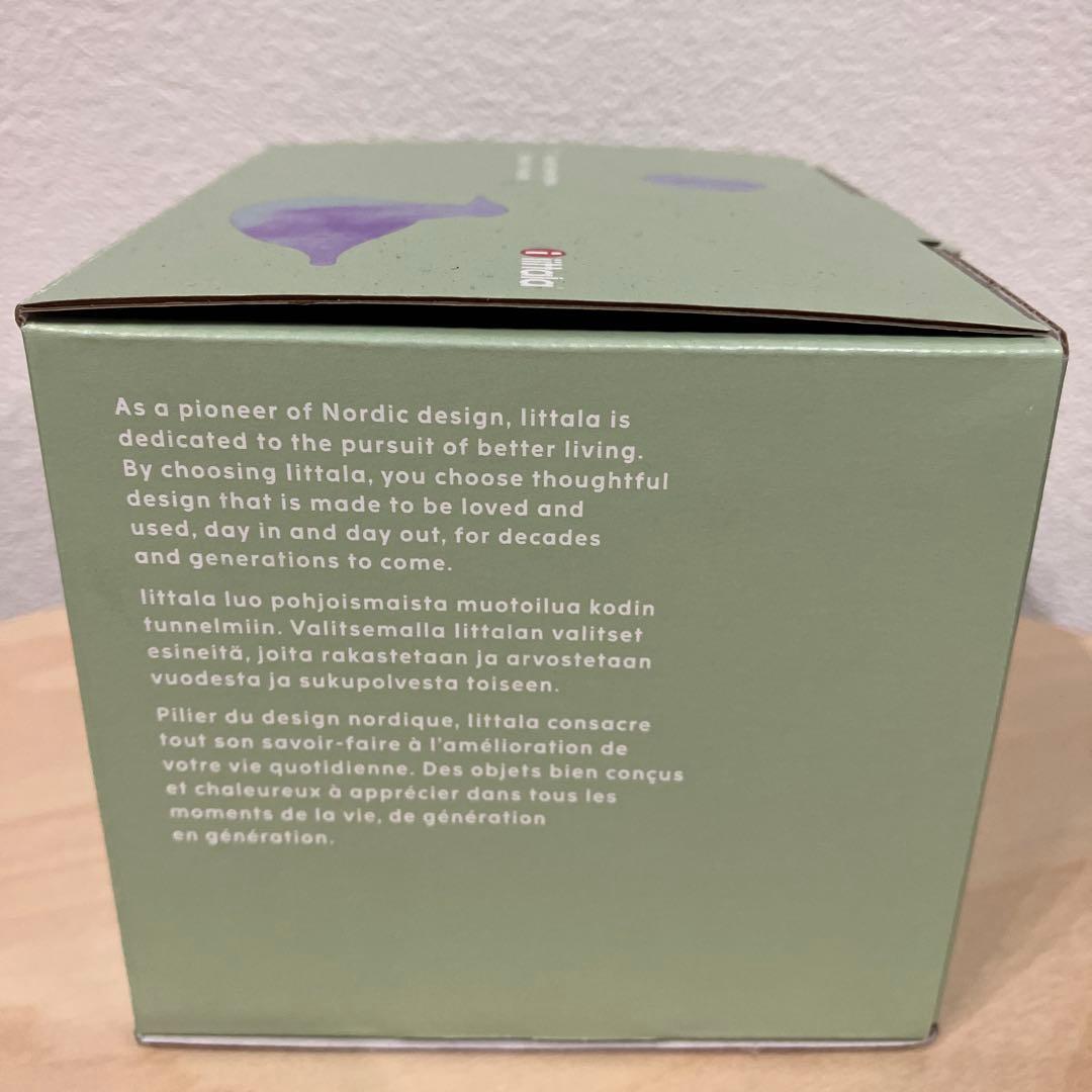 ターコイズ　シエッポ　ミニシエッポ脚付　スコープ　イッタラバード　オイバトイッカ