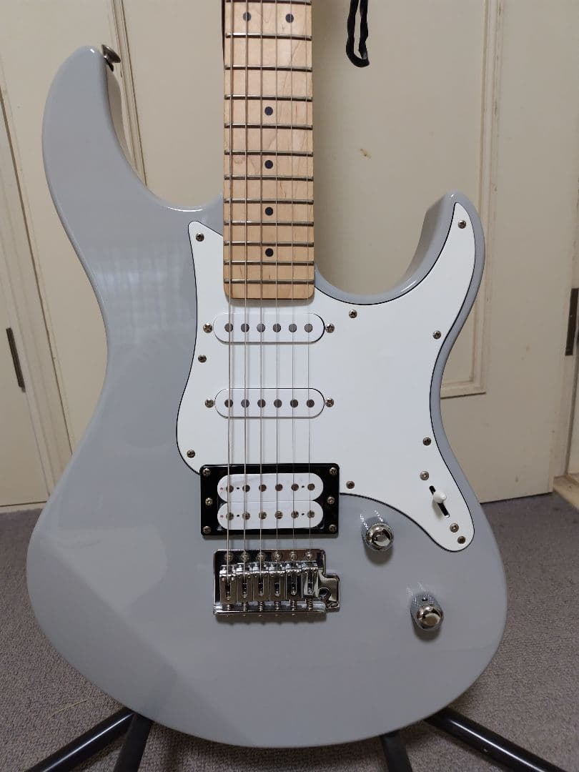 YAMAHA PACIFICA112VM パシフィカ GOTOHペグ