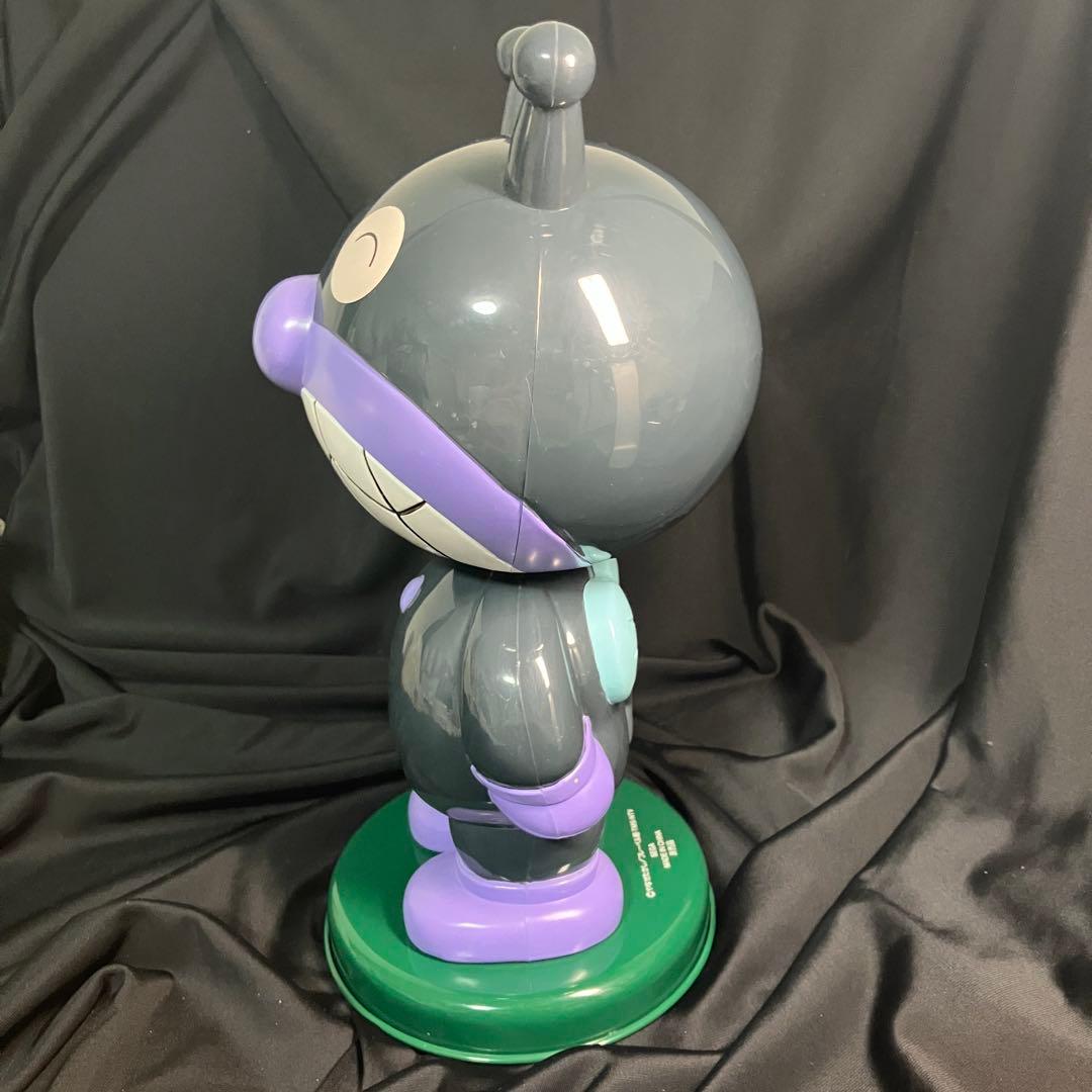 【匿名配送/希少】SEGA/アンパンマン/バイキンマン/首振りフィギュア/非売品