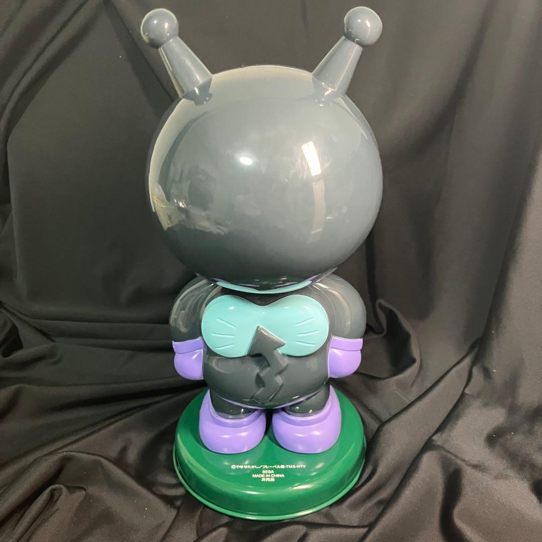 【匿名配送/希少】SEGA/アンパンマン/バイキンマン/首振りフィギュア/非売品
