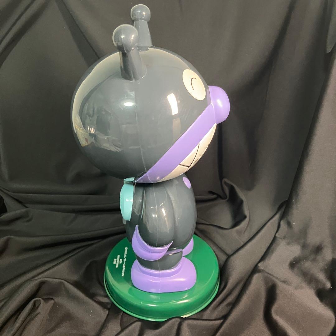 【匿名配送/希少】SEGA/アンパンマン/バイキンマン/首振りフィギュア/非売品