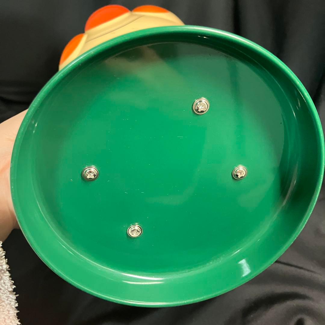 【匿名配送/希少】SEGA/アンパンマン/バイキンマン/首振りフィギュア/非売品