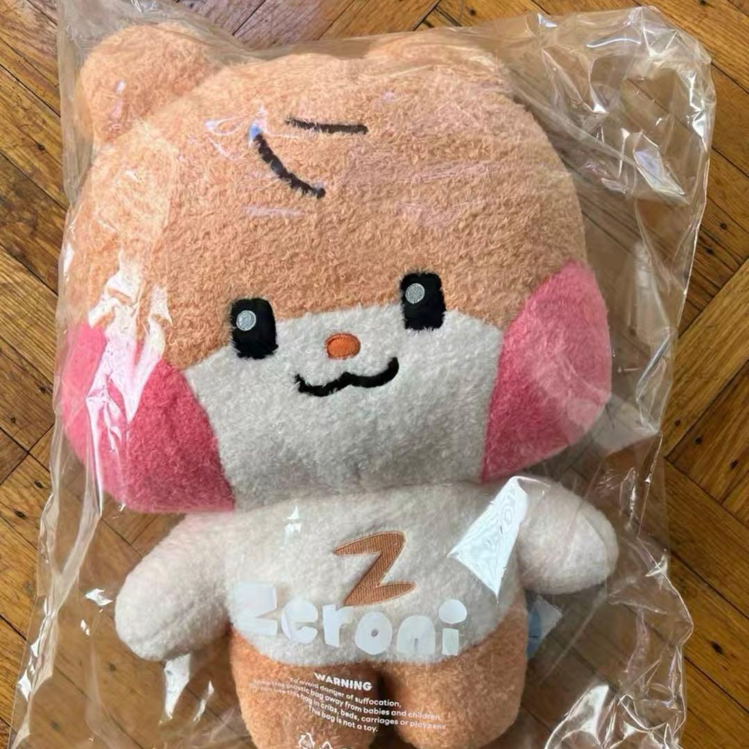 binini ビニニ フラットぬいぐるみ 未開封 ソンハンビン ハンビン