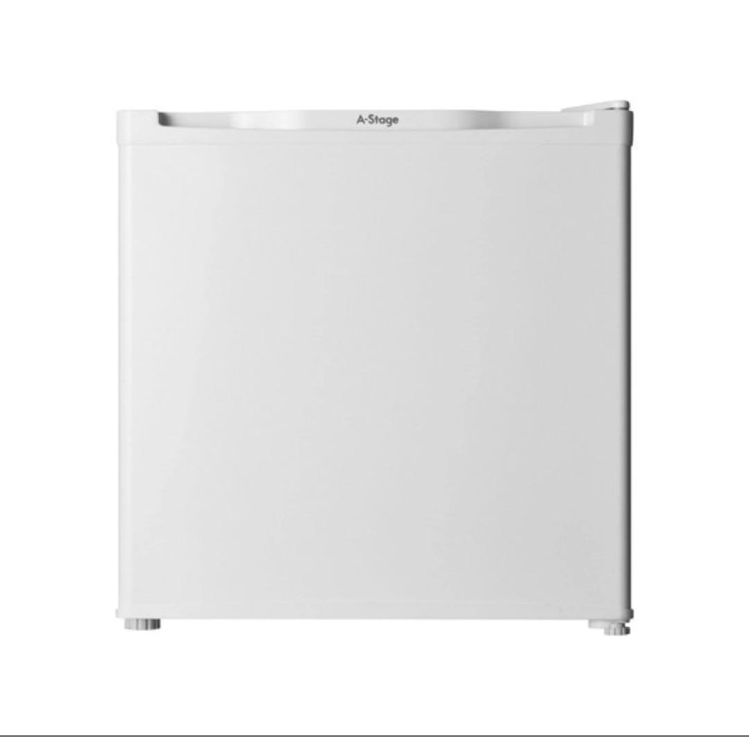 新品未使用品　31L コンパクト　冷蔵庫　( 冷凍庫　に切り替え可)