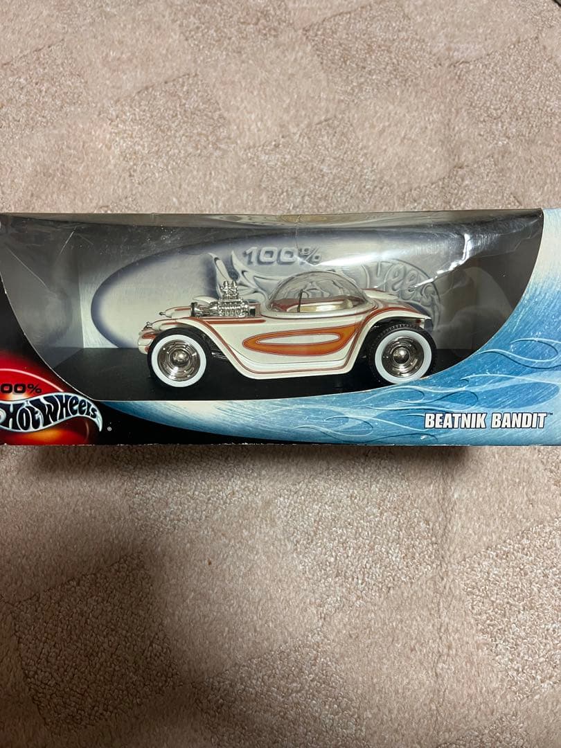 ホットウィール ビートニック バンディット 新品未開封品 激レア 希少