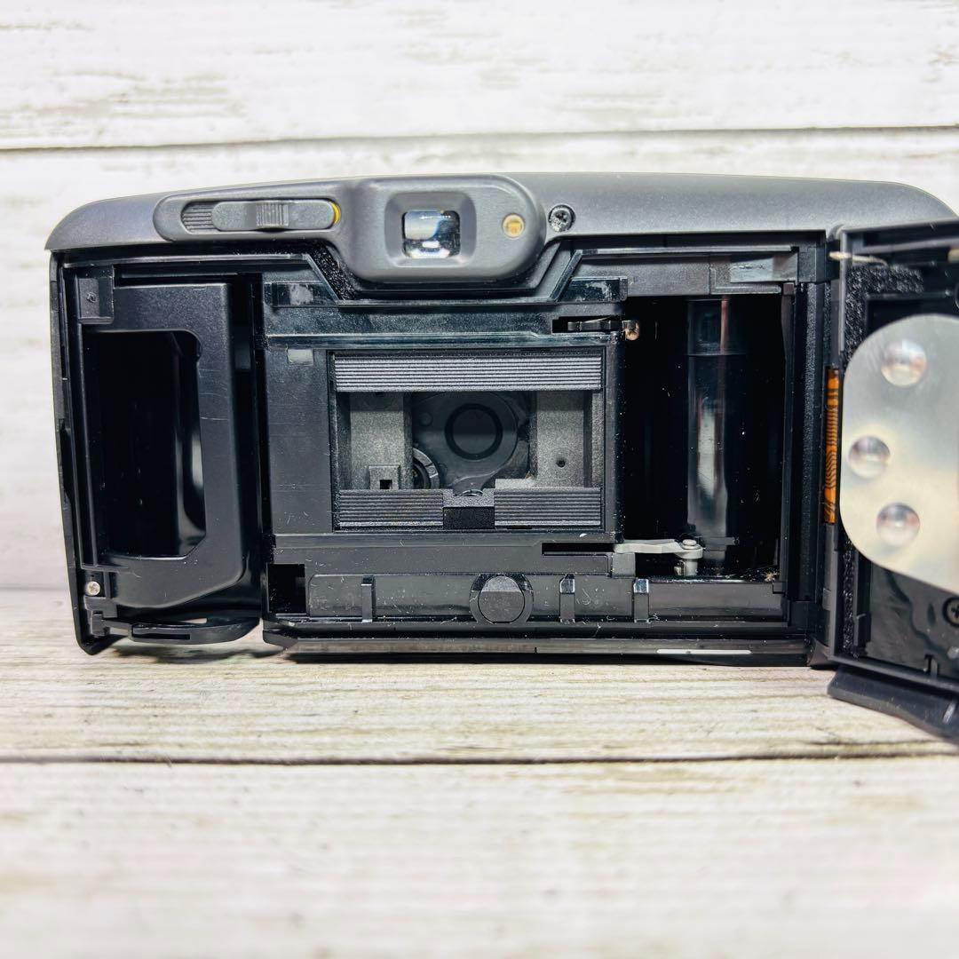 【動作良好】FUJI フイルムカメラ CARDIA mini ELITE OP