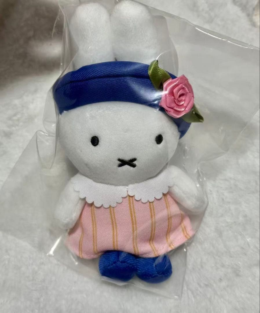 ミッフィー マスコットmiffy