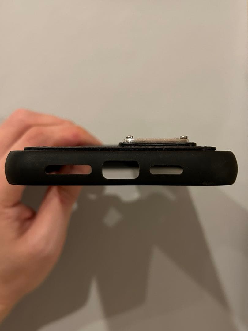 プラダ　iPhoneケース　iPhone14proMax