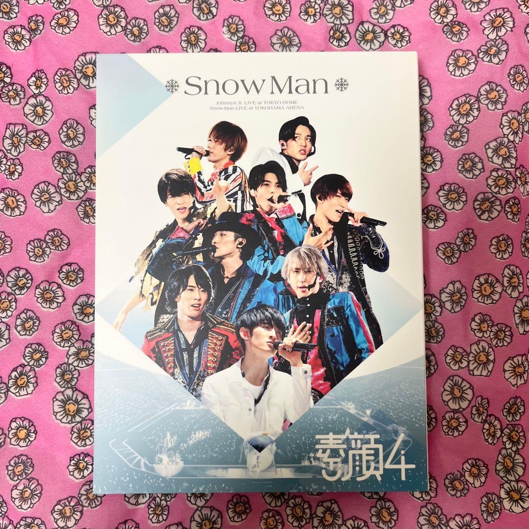 【正規品】 素顔4 Man盤DVD ポストカード有
