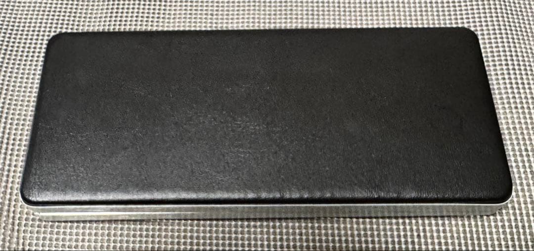 【新品未使用】モンブランNo224 万年筆（高級ケース付き）