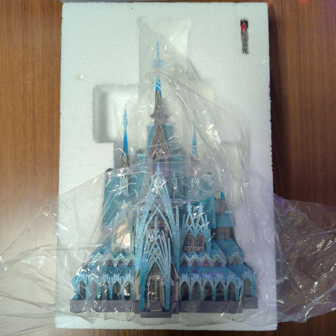 ★激レア キャッスルコレクション アレンデール城 アナと雪の女王 FROZEN