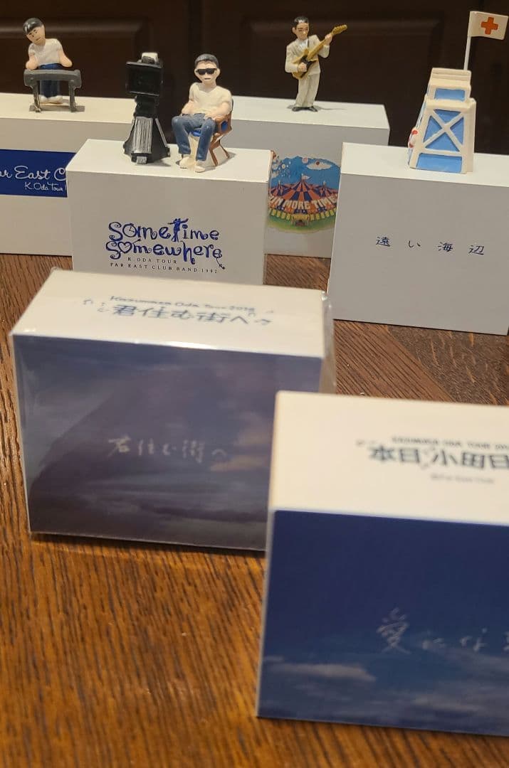 小田和正　オルゴール