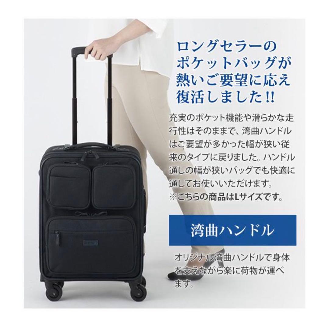 SWANY スワニー　キャリーケース　キャリーバッグ　機内持込可