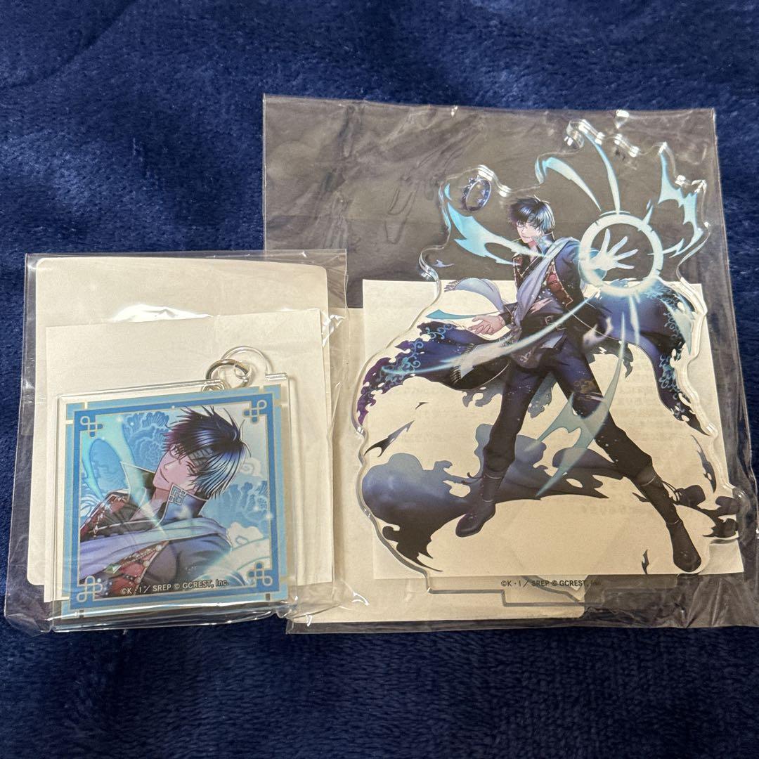 最遊記　夢100 グッズ　アクリルスタンド　キーホルダー　猪八戒　太陽覚醒