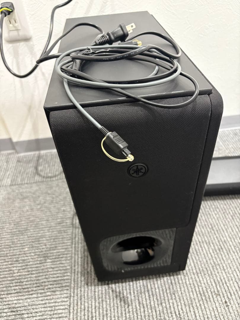 Yamaha YAS209 フロントサウンドシステム　中古品