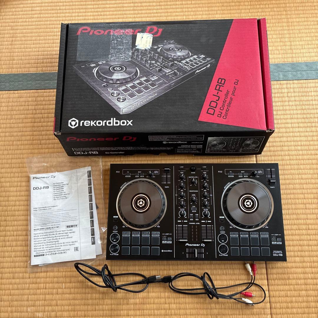 ブタロース値下げ！DDJ-RB ddjr Pioneer パイオニア　DJ