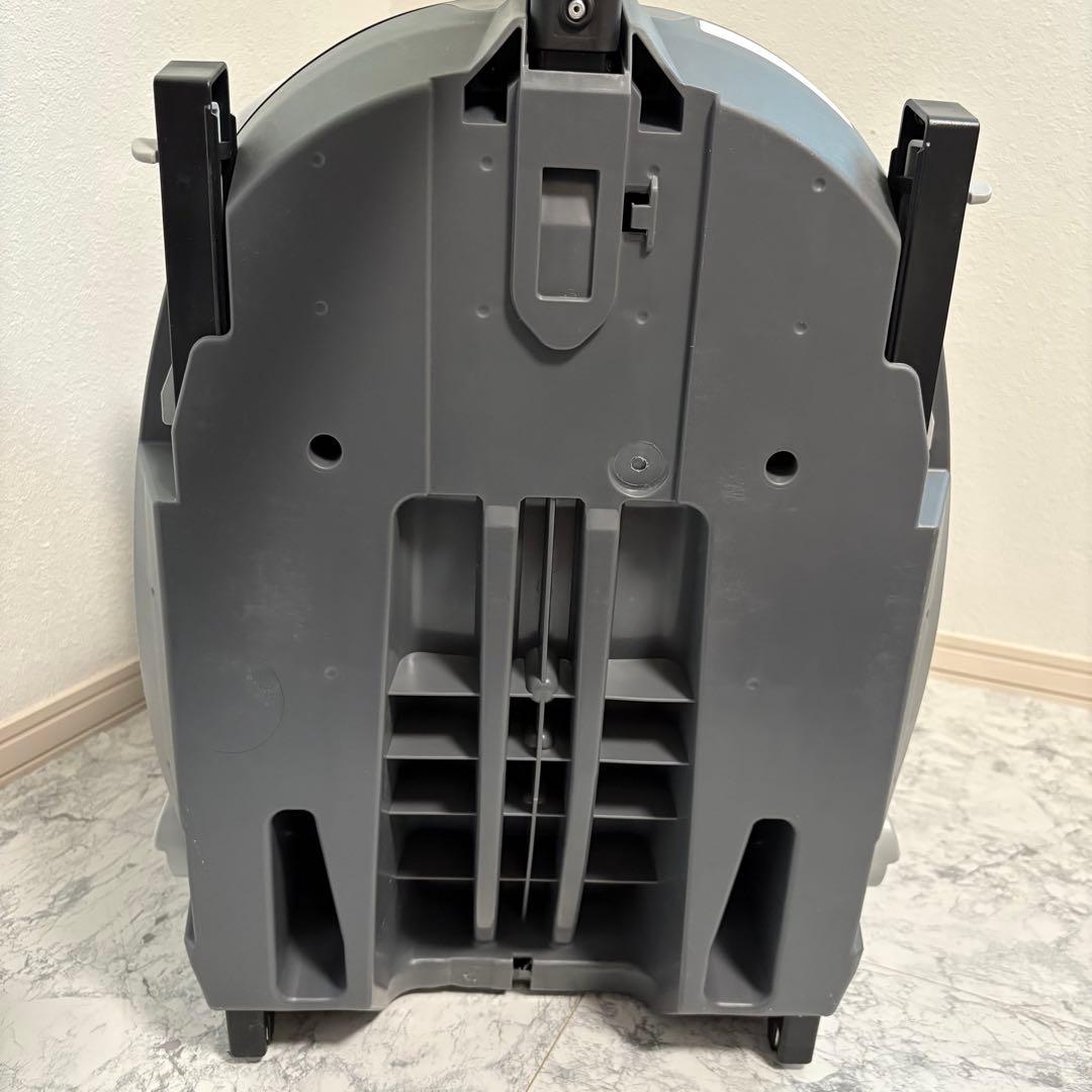 美品✨清潔✨付属品完備✨コンビ クルムーヴスマート エッグショック　ISOFIX