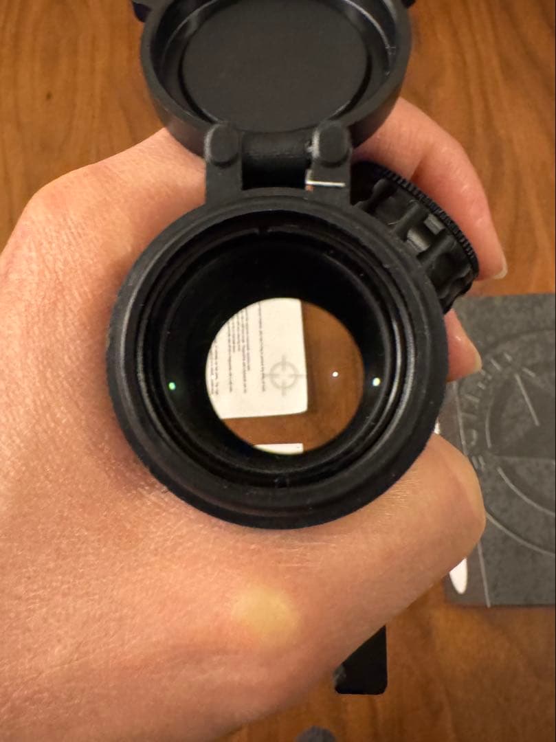 Vector Optics Calypos 1x30 プリズムスコープ