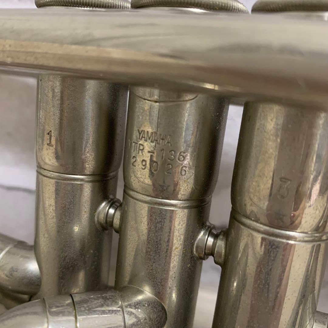 YAMAHA トランペット YTR-136