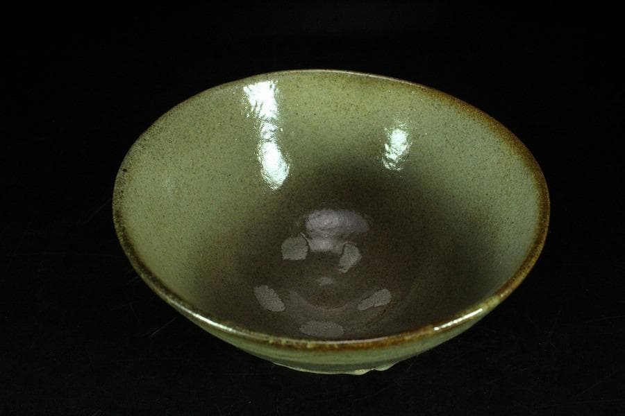 茶道具 鶏龍山 高麗 井戸茶碗(K-YC561)