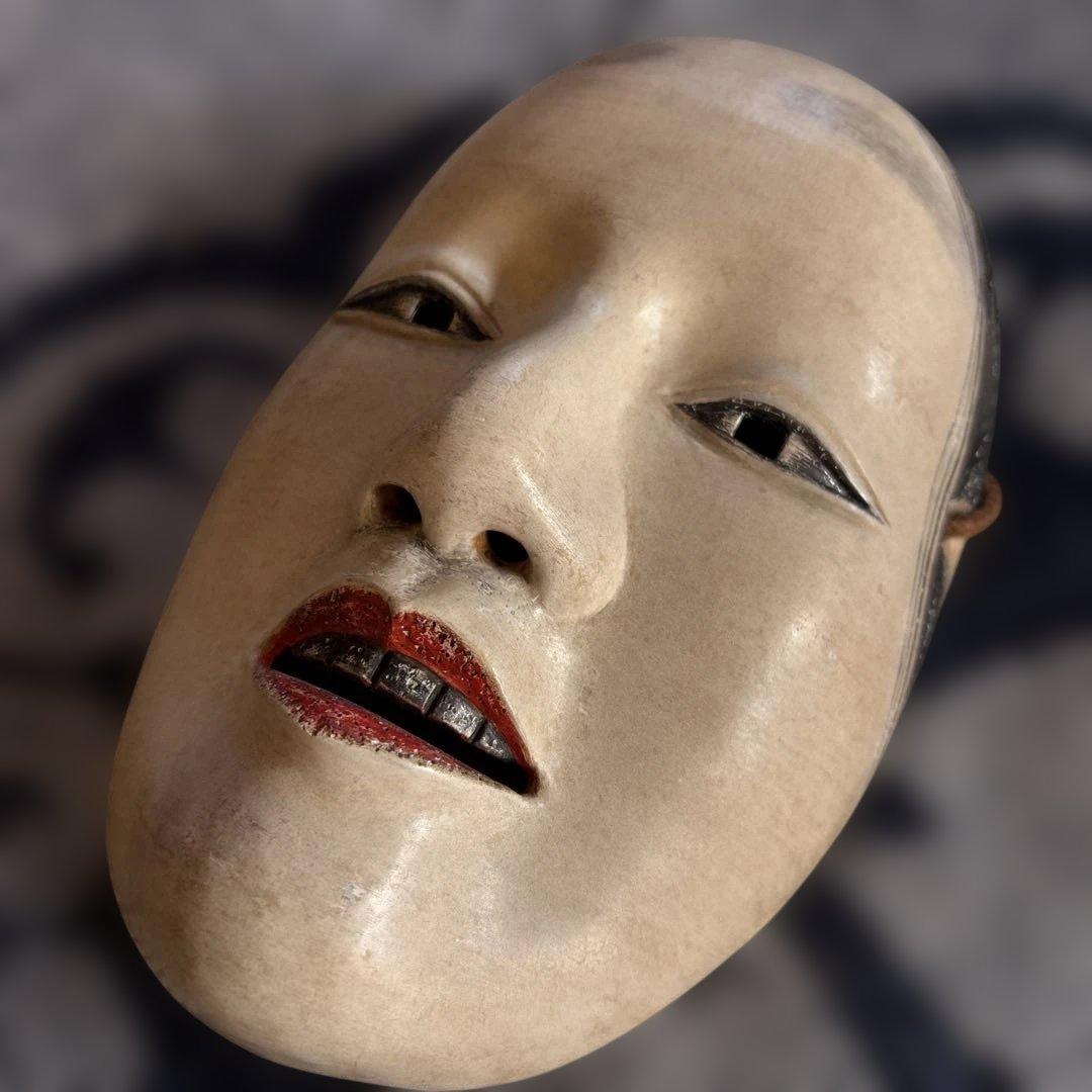 能面 増女