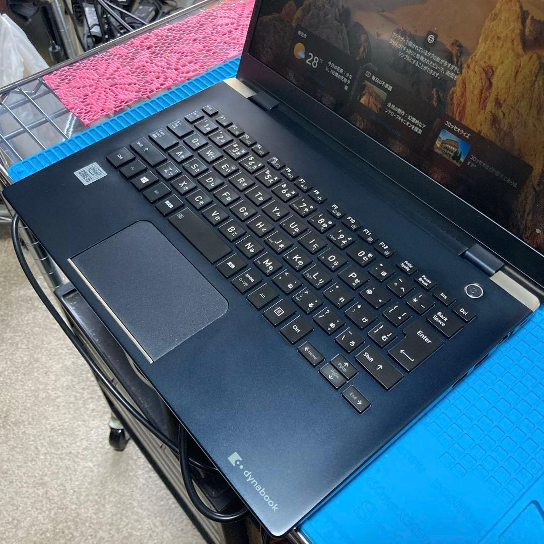 dynabook G83/FS 第10世代 Core i5