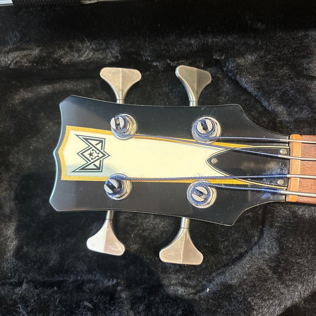 エレキベース ブラストカルト