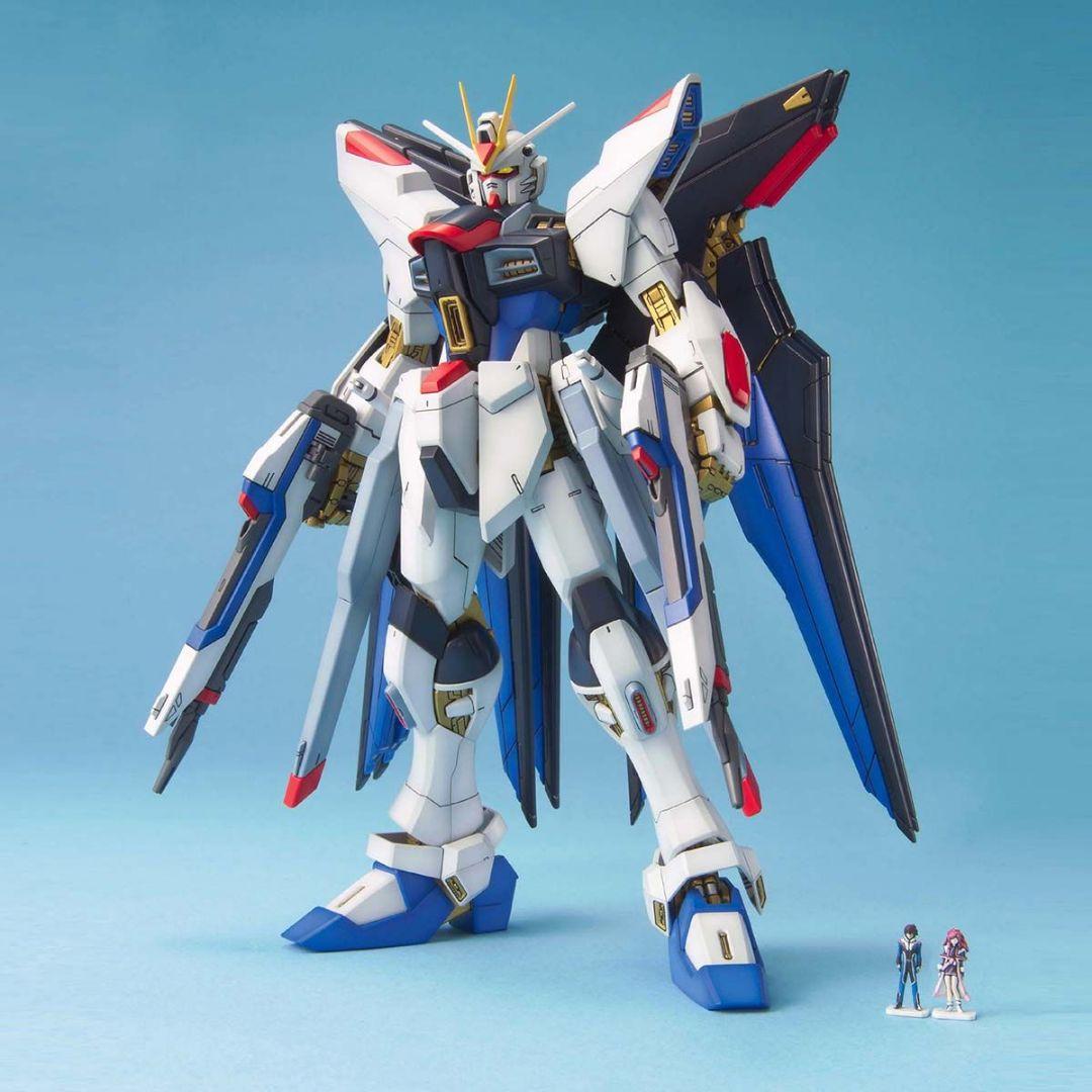 MG ストライクフリーダム インフィニットジャスティス フォースインパルス