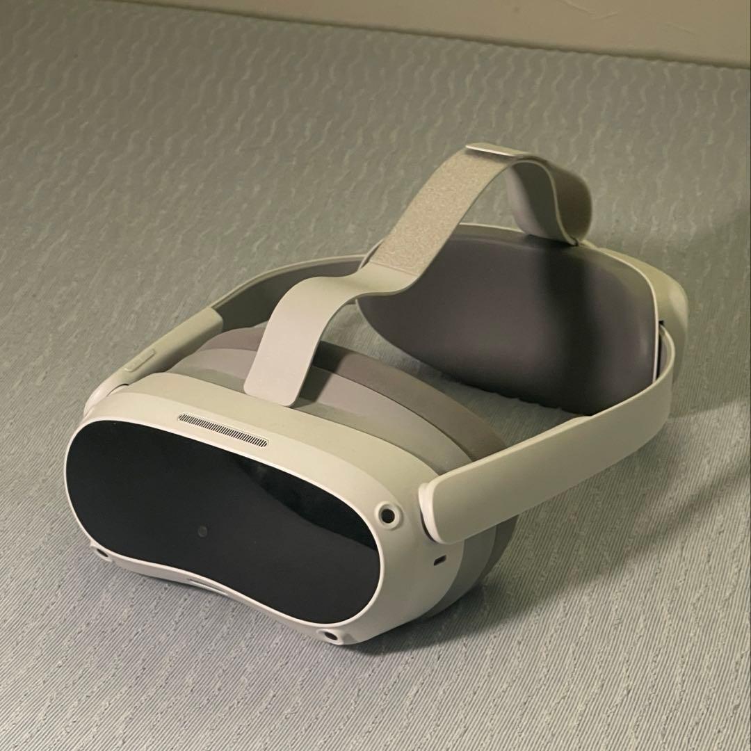 黒*犬様 PICO 4 VRヘッドセット 128GB