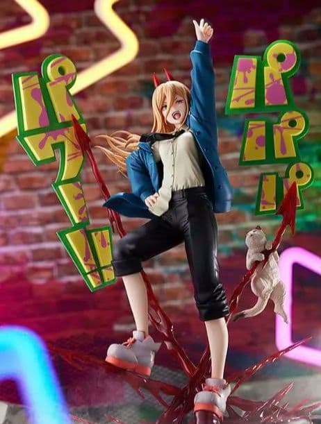 ファット・カンパニー パワー 1/7スケールフィギュア 新品未開封